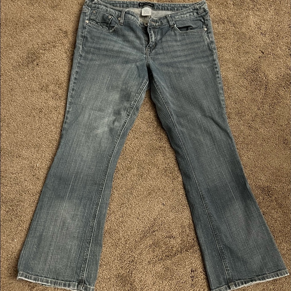 Torrid Boot cut jeans 14